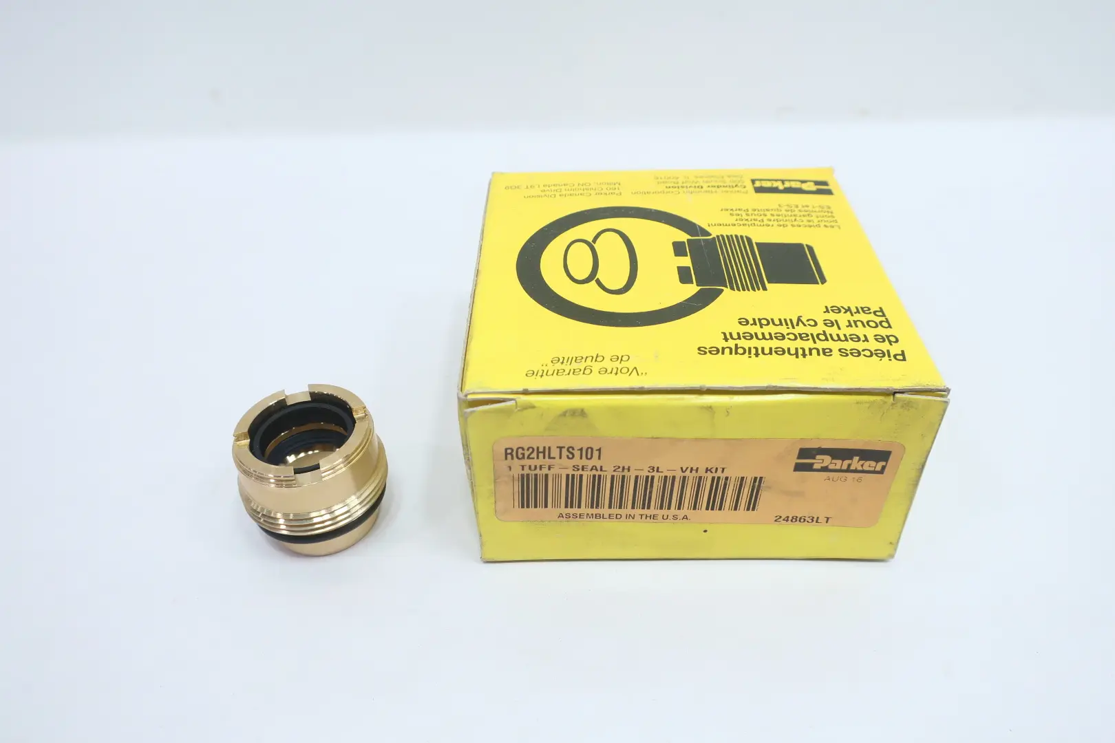 Produktfoto 1 von PARKER RG2HLTS101
