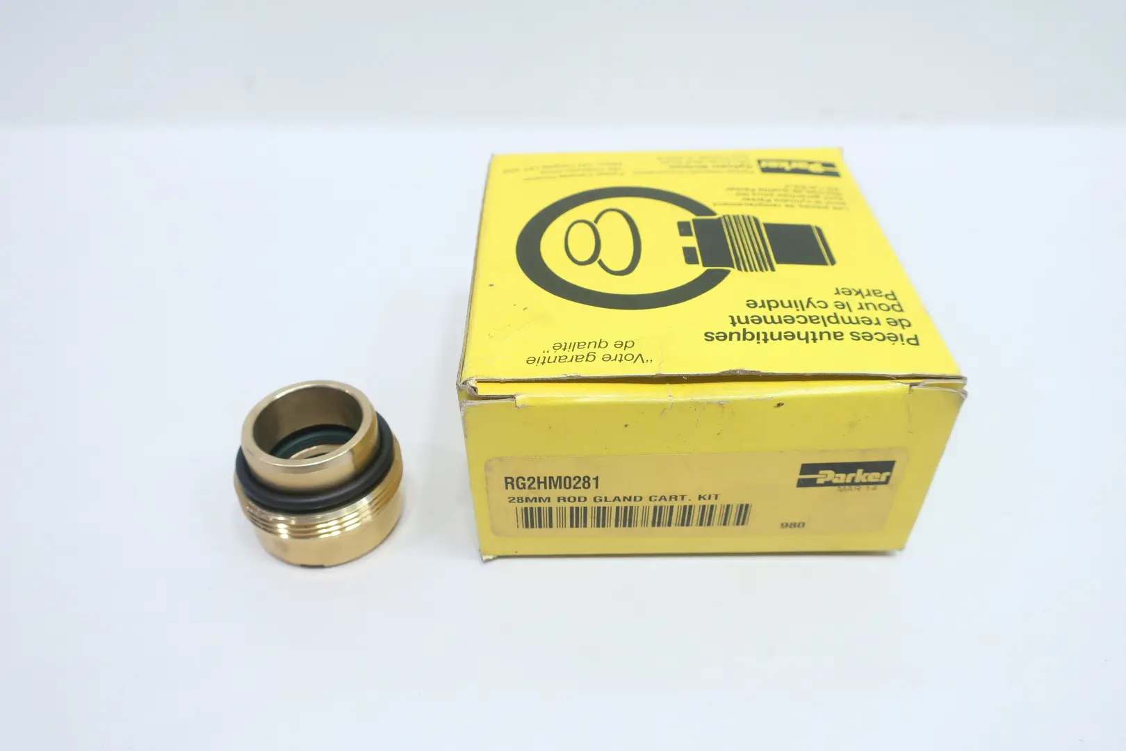 Produktfoto 1 von PARKER RG2HM0281