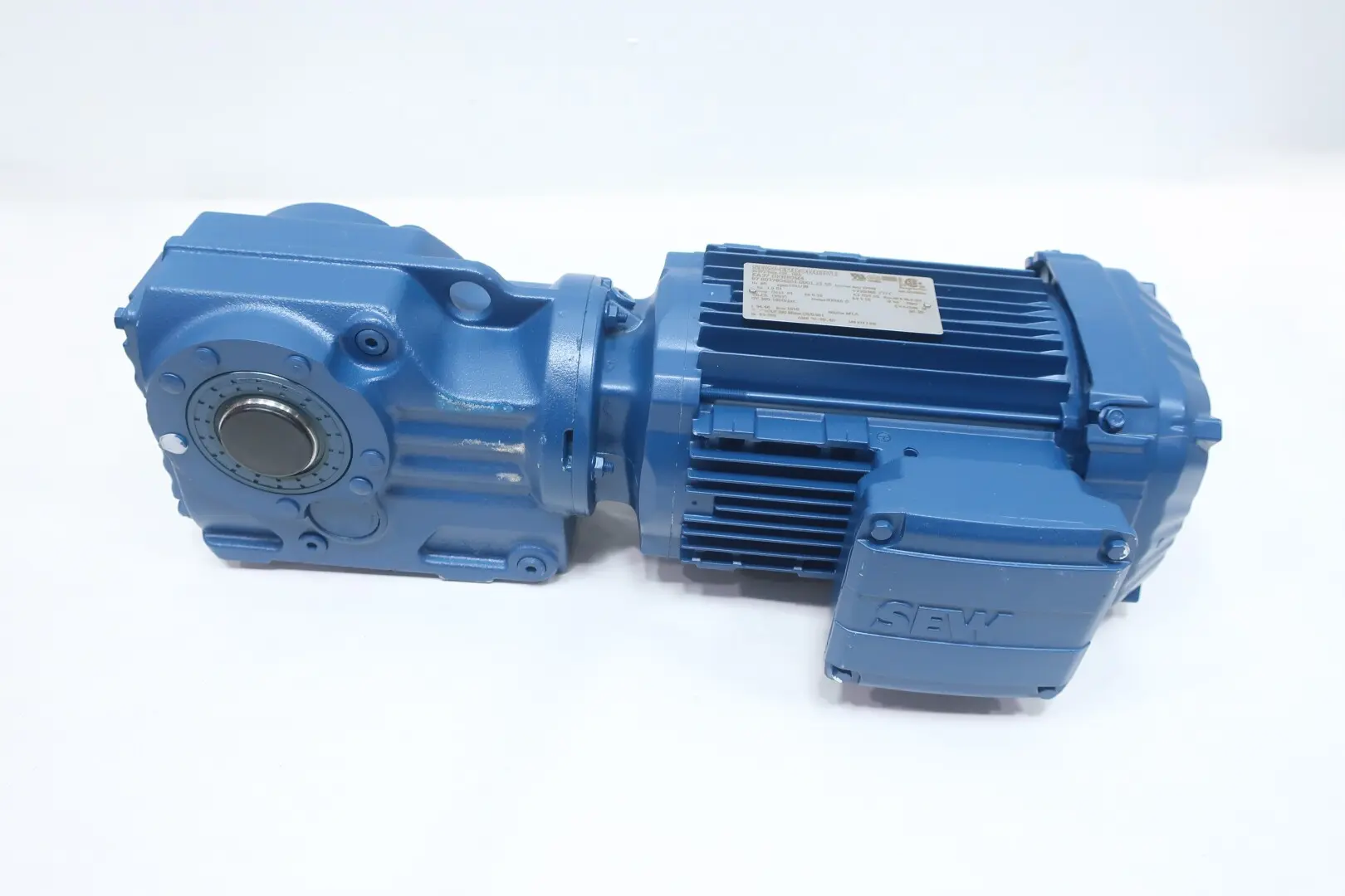 Produktfoto 1 von SEW EURODRIVE KA37/DRN80M4