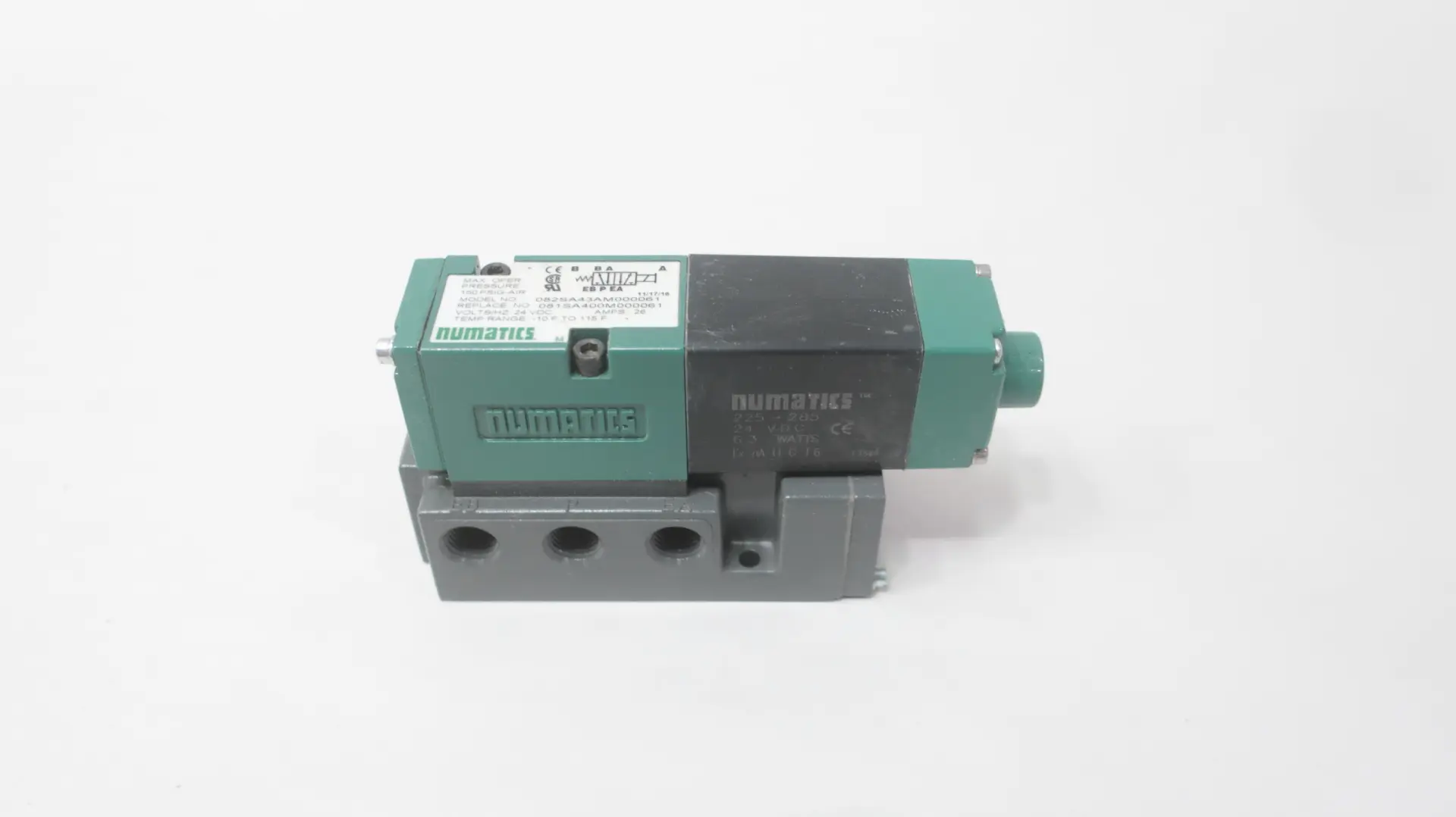Produktfoto 1 von NUMATICS 082SA43AM000061