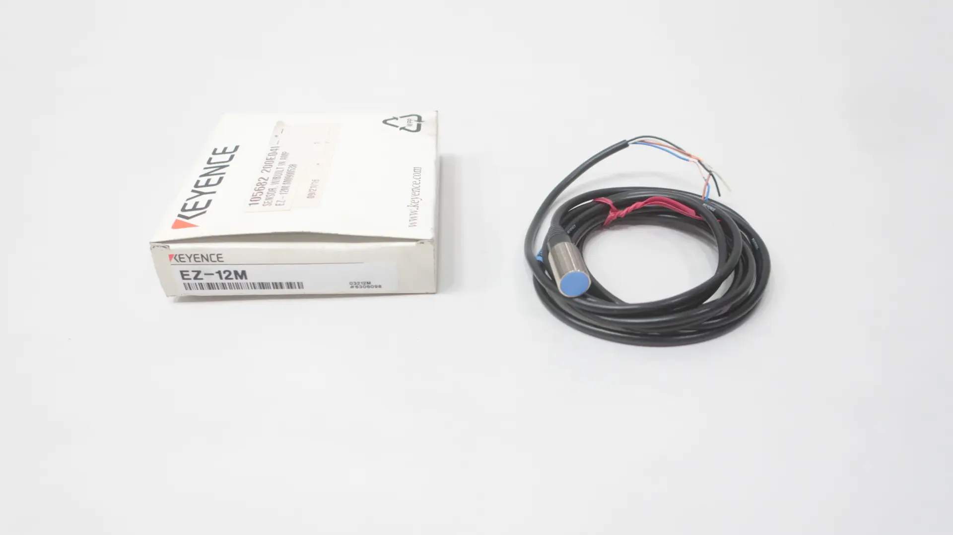 Produktfoto 1 von KEYENCE EZ-12M