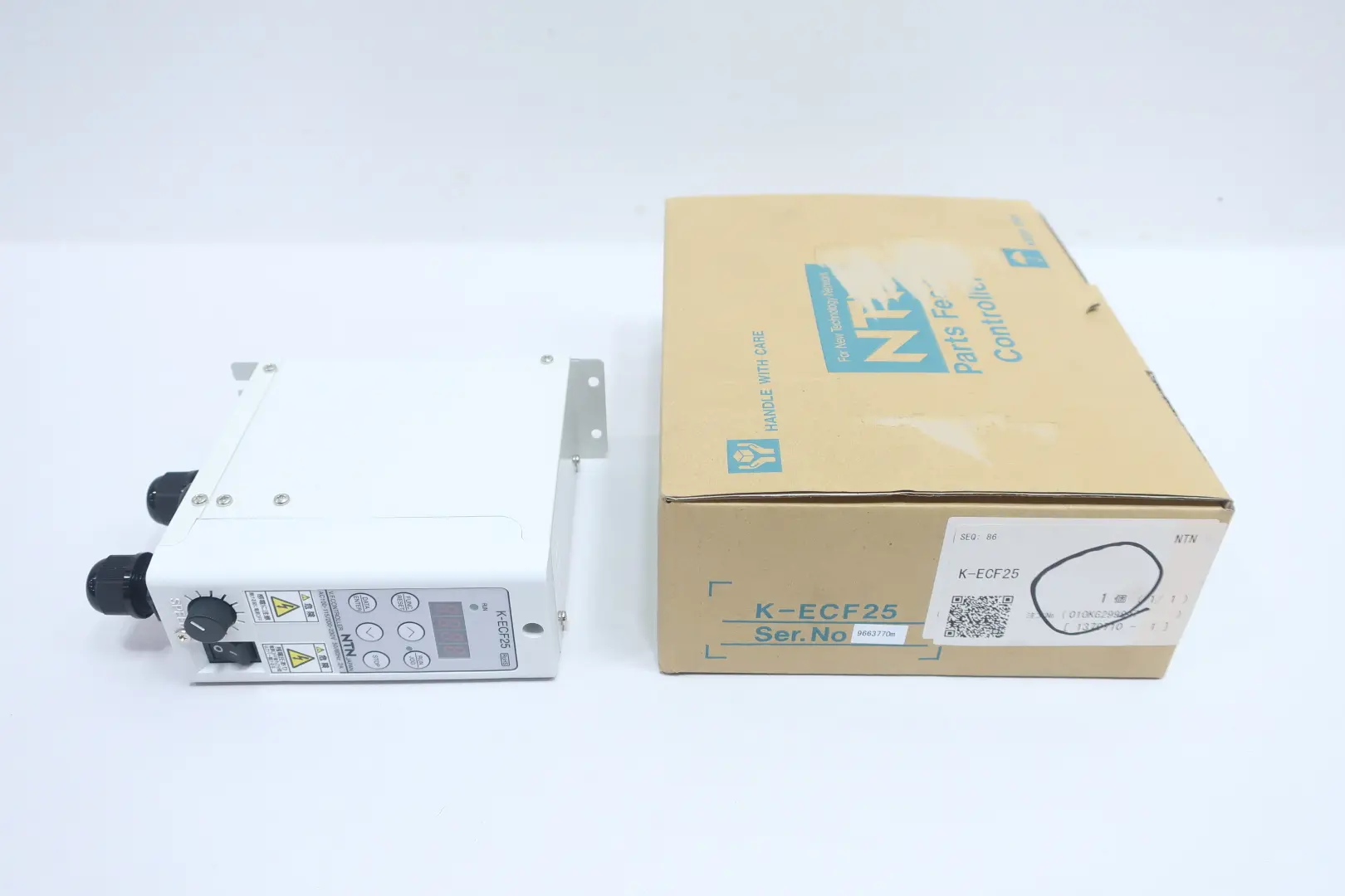 Produktfoto 1 von NTN K-ECF25