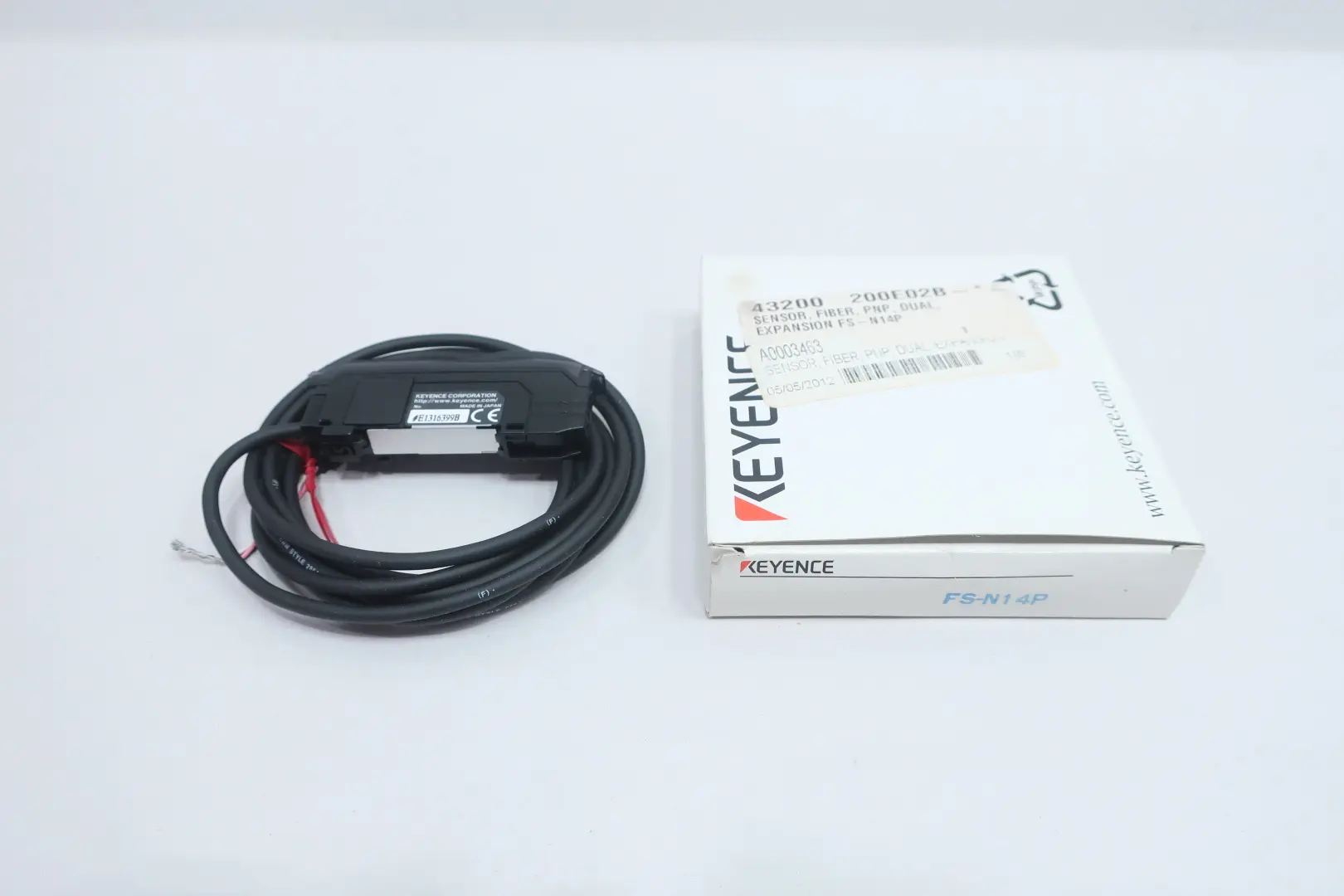Produktfoto 1 von KEYENCE FS-N14P