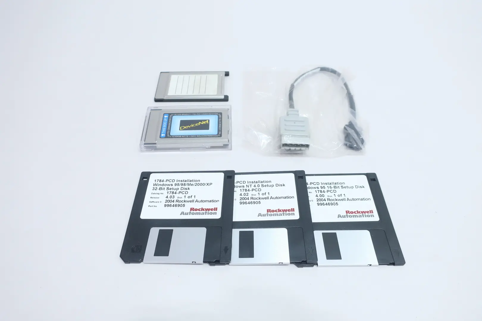 Produktfoto 1 von ALLEN BRADLEY 1784-PCD