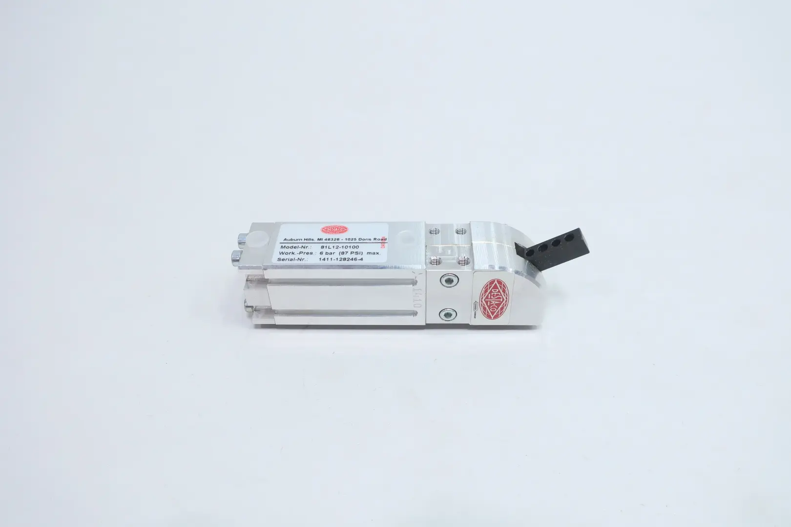 Produktfoto 1 von DESTACO 81L12-10100
