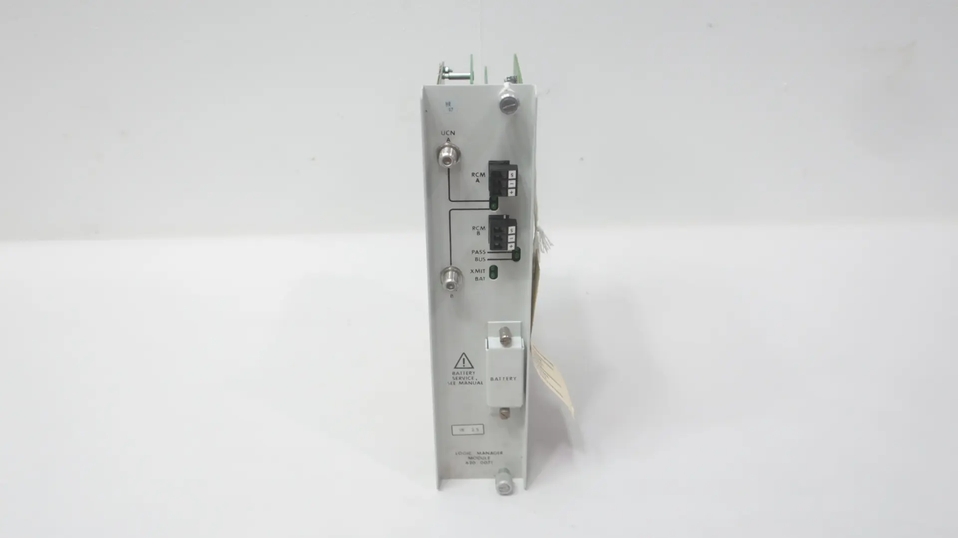 Produktfoto 1 von HONEYWELL 620-0071