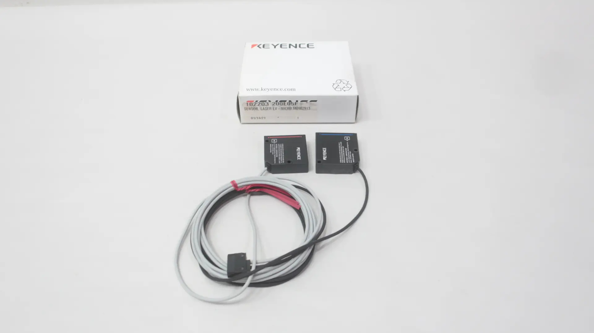 Produktfoto 1 von KEYENCE LV-NH300