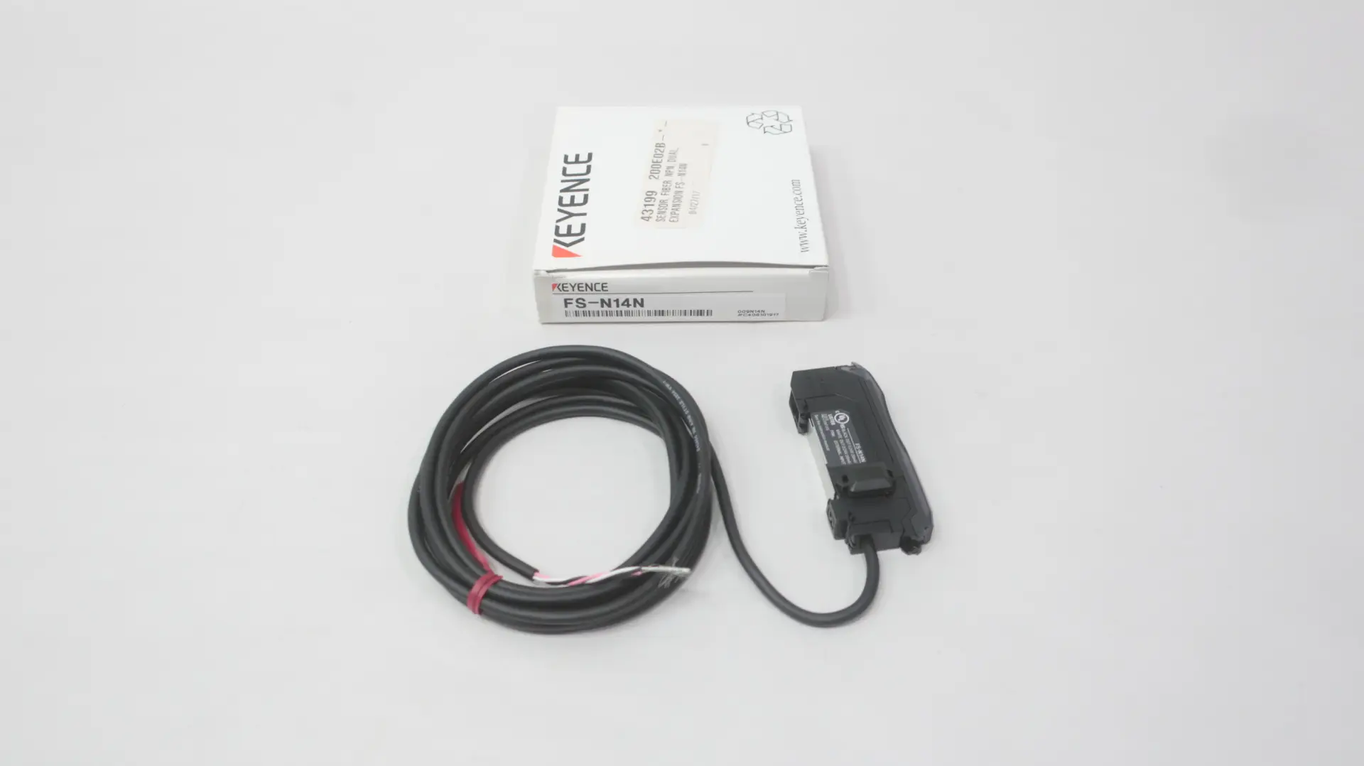 Produktfoto 1 von KEYENCE FS-N14N