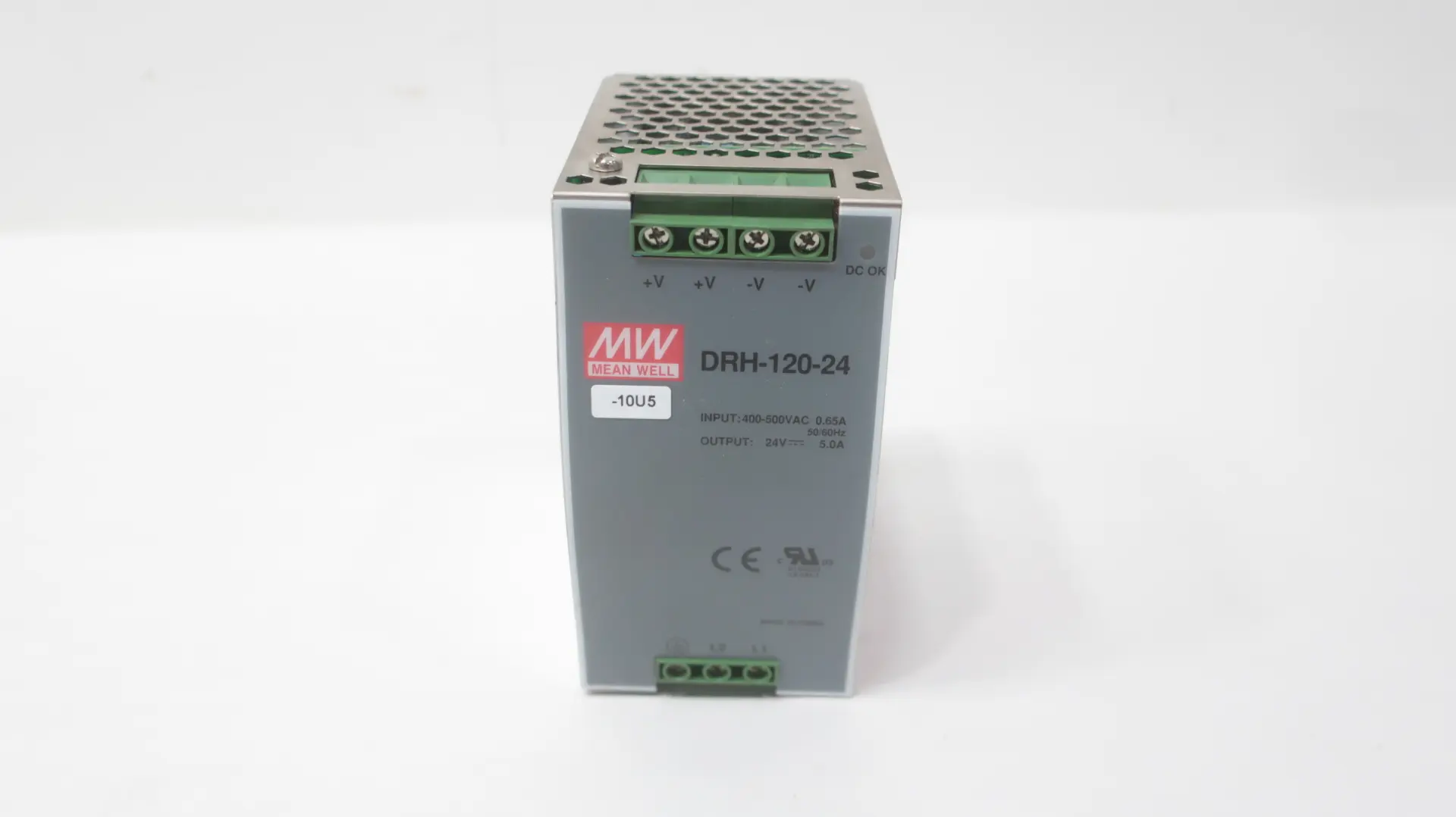 Produktfoto 1 von MEAN WELL DRH-120-24