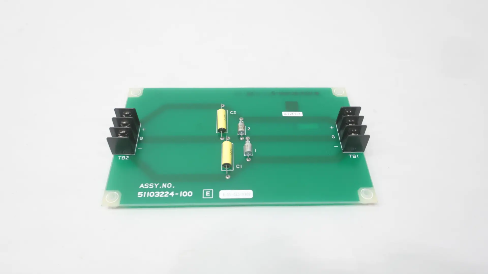Produktfoto 1 von HONEYWELL 51103224-100