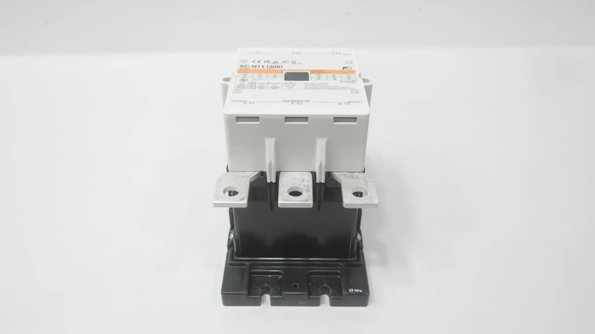 FUJI ELECTRIC 3NC5F