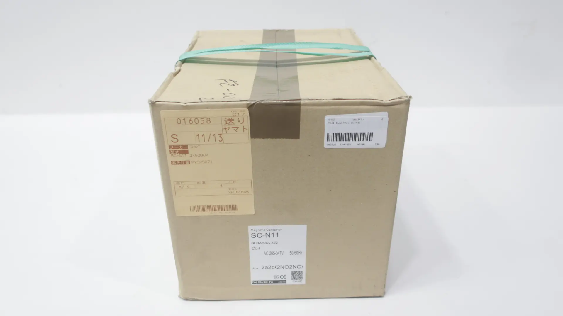 FUJI ELECTRIC SC-N11 SC3ABAA-322