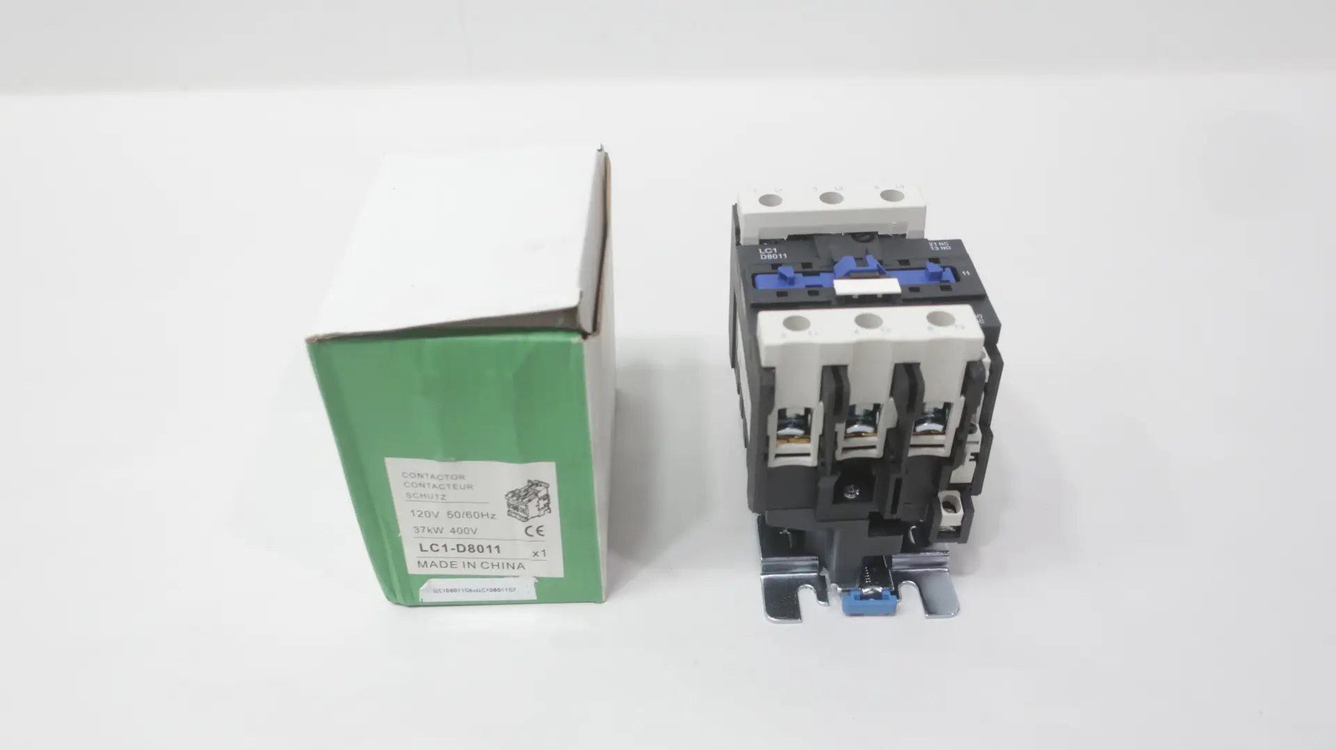 Produktfoto 1 von TELEMECANIQUE LC1-D8011