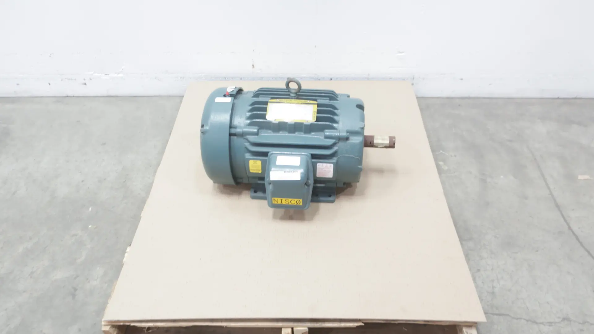 Produktfoto 1 von BALDOR ECP4106T-4