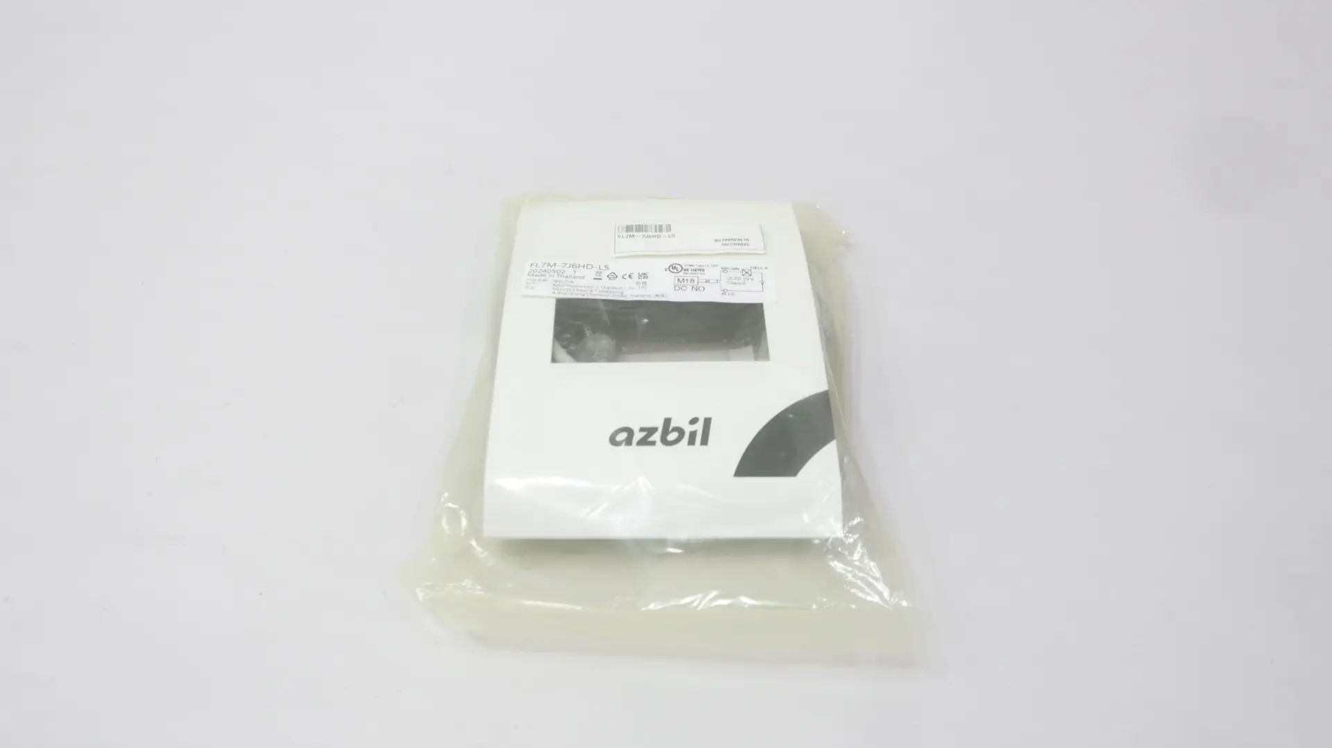 Produktfoto 1 von AZBIL FL7M-7J6HD-L5