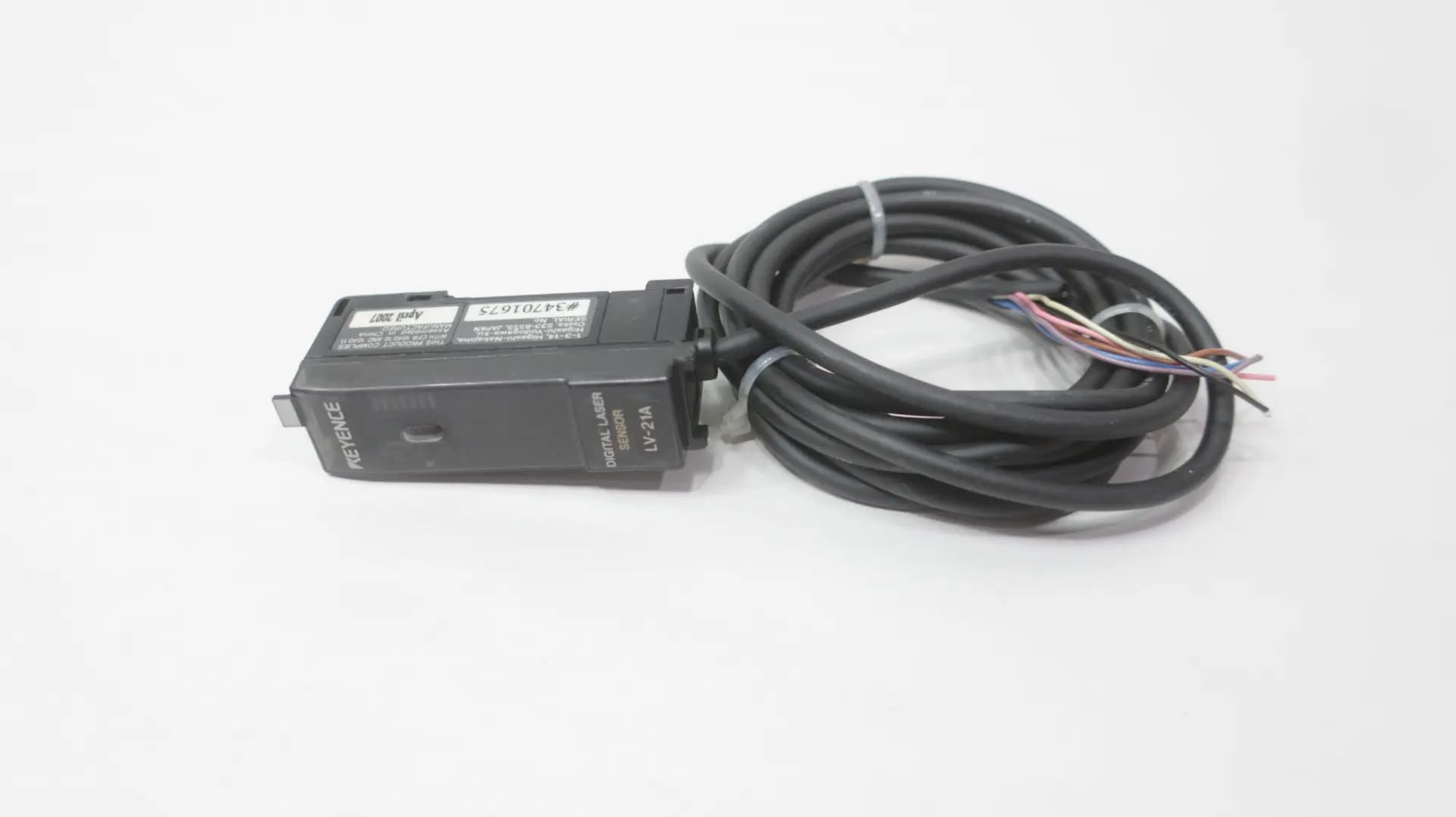 Produktfoto 1 von KEYENCE LV-21A
