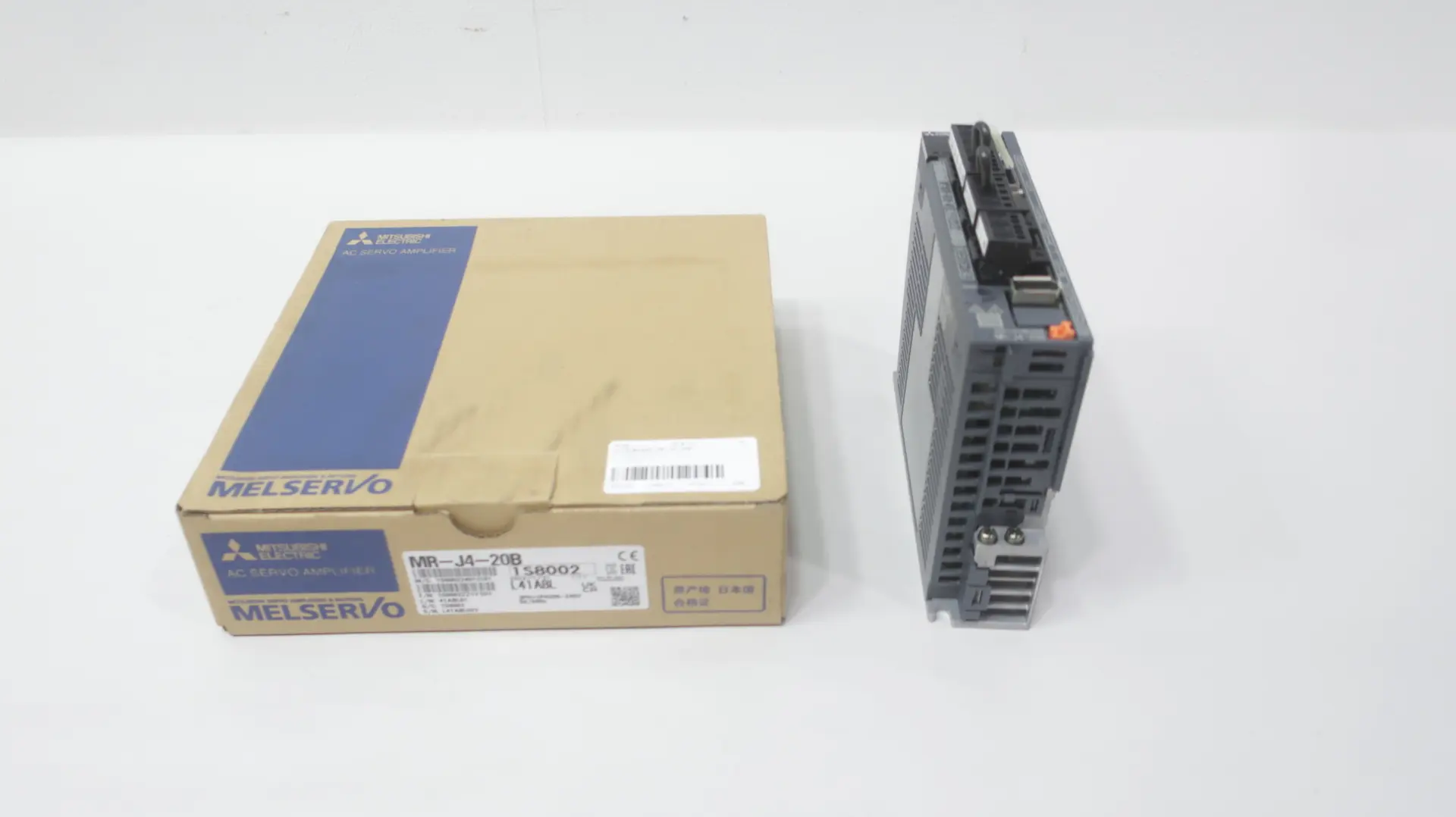 Produktfoto 1 von MITSUBISHI MR-J4-10B