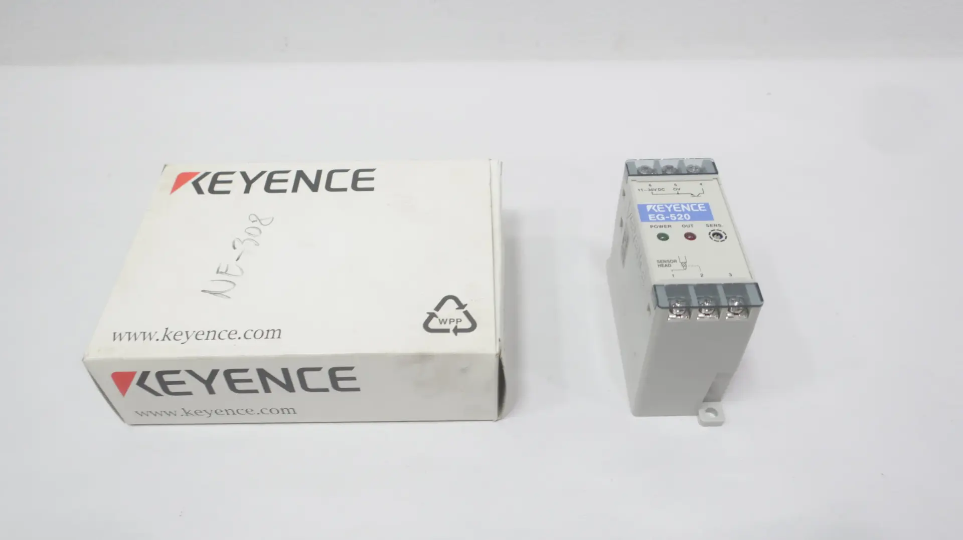 Produktfoto 1 von KEYENCE EG-520