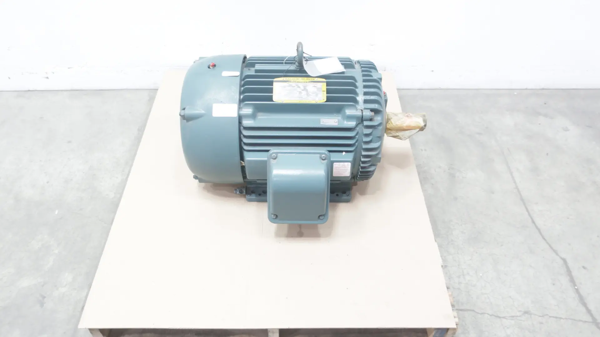 Produktfoto 1 von BALDOR ECP84115T-4