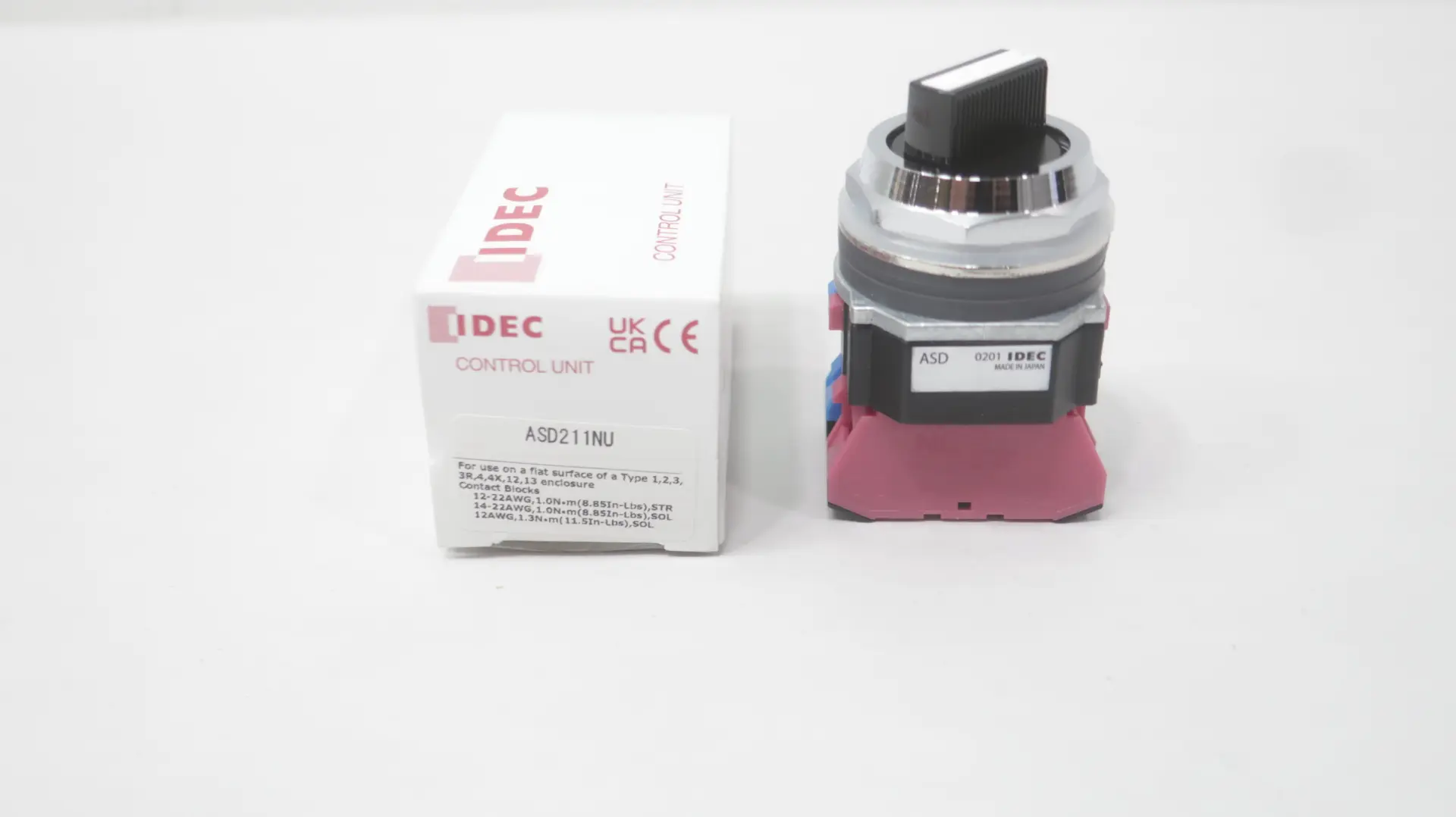 Produktfoto 1 von IDEC ASD211NU