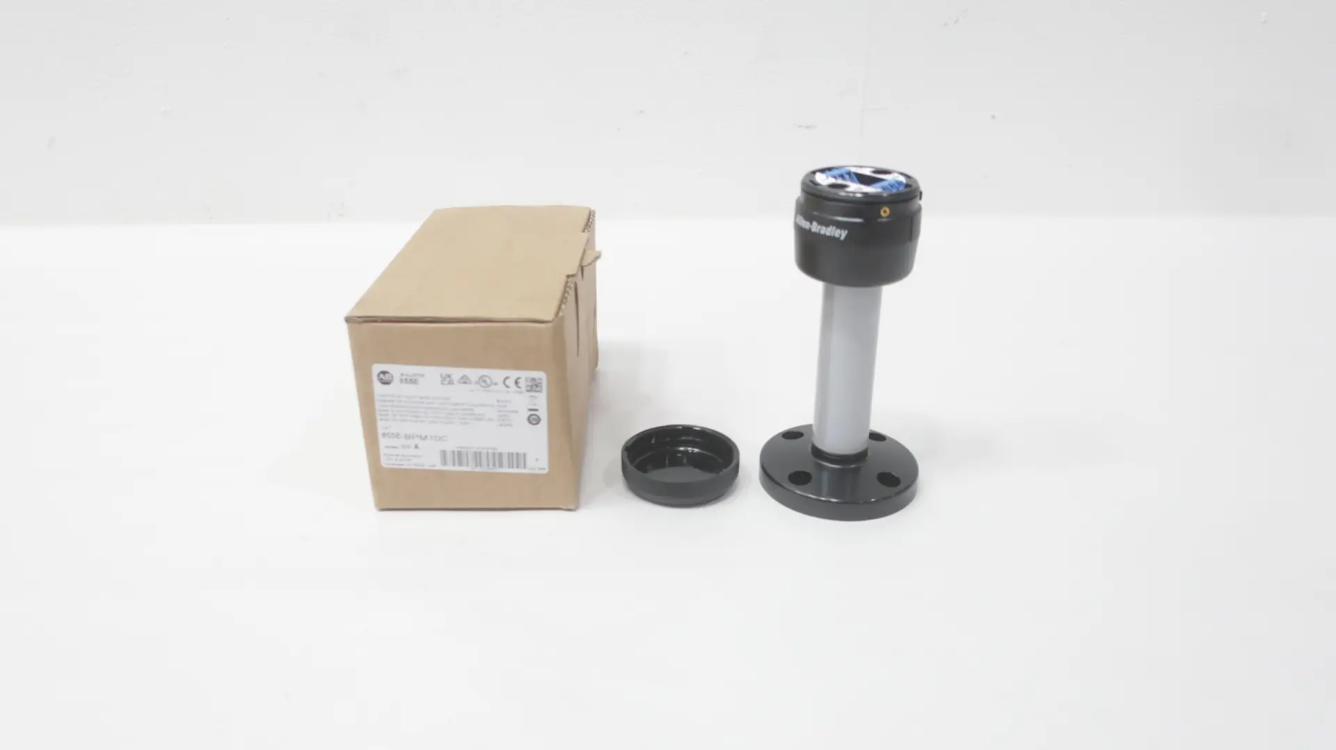 Produktfoto 1 von ALLEN BRADLEY 855E-BPM10C