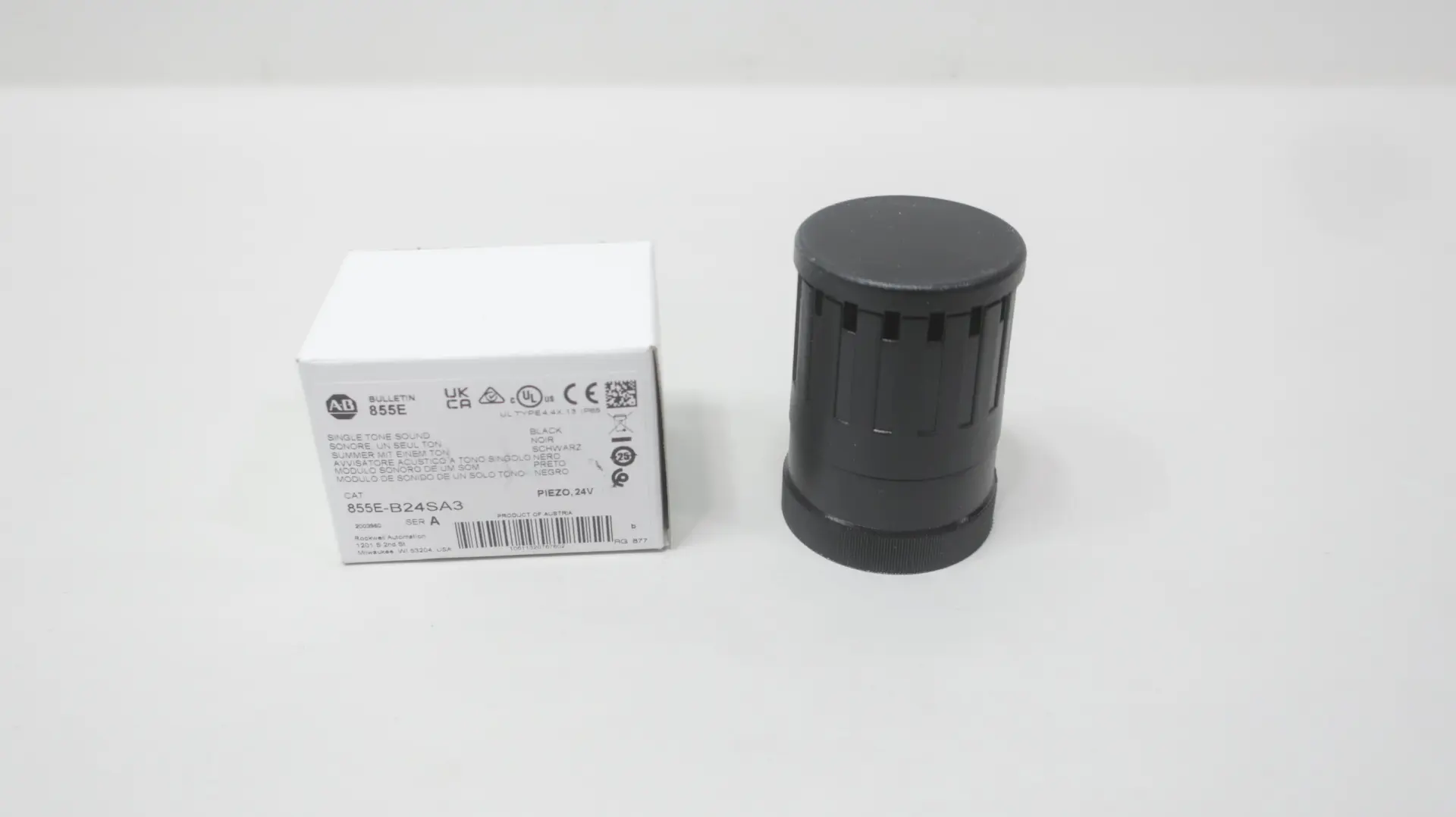 Produktfoto 1 von ALLEN BRADLEY 855E-B24SA3