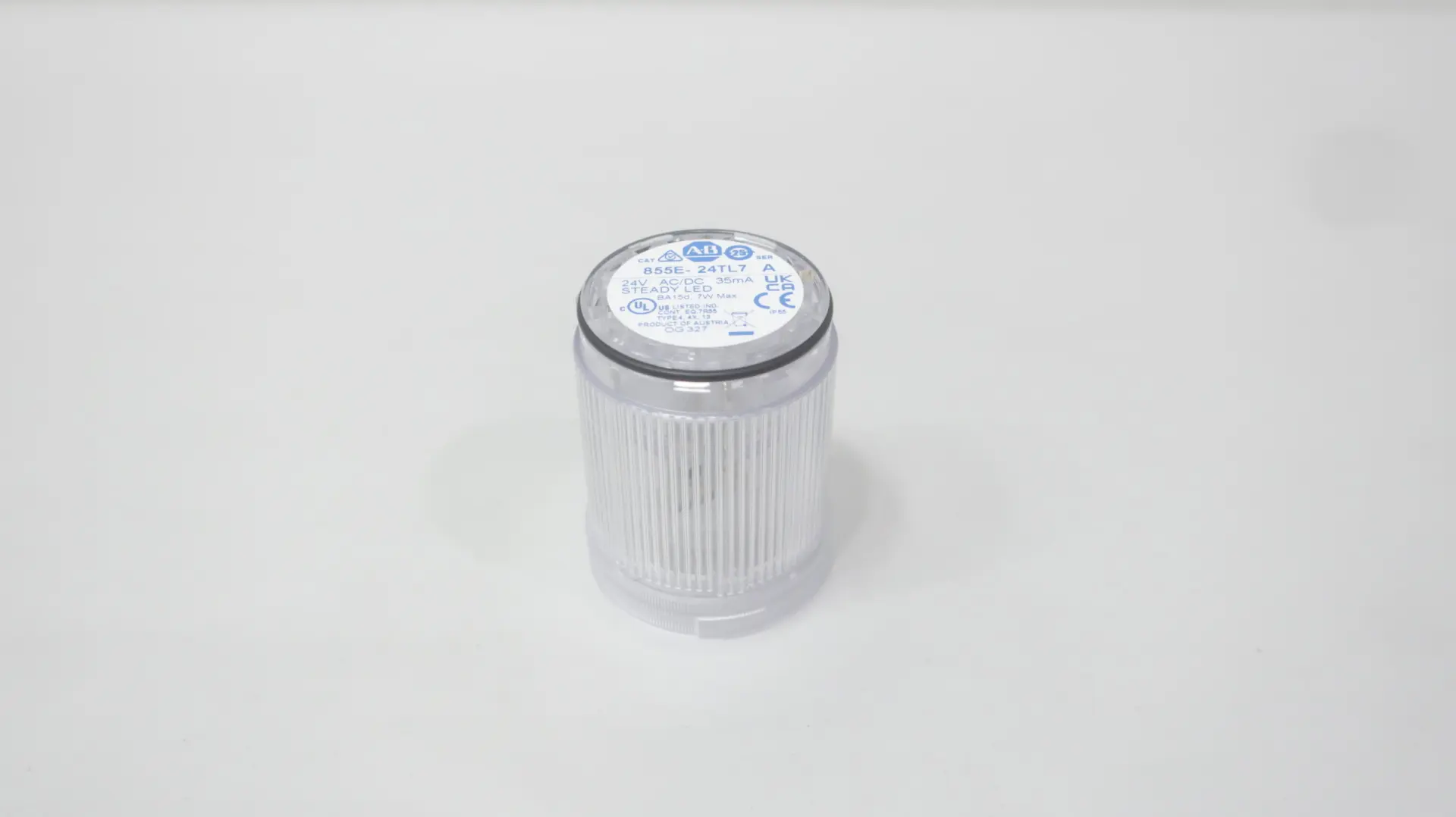 Produktfoto 1 von ALLEN BRADLEY 855E-24TL7