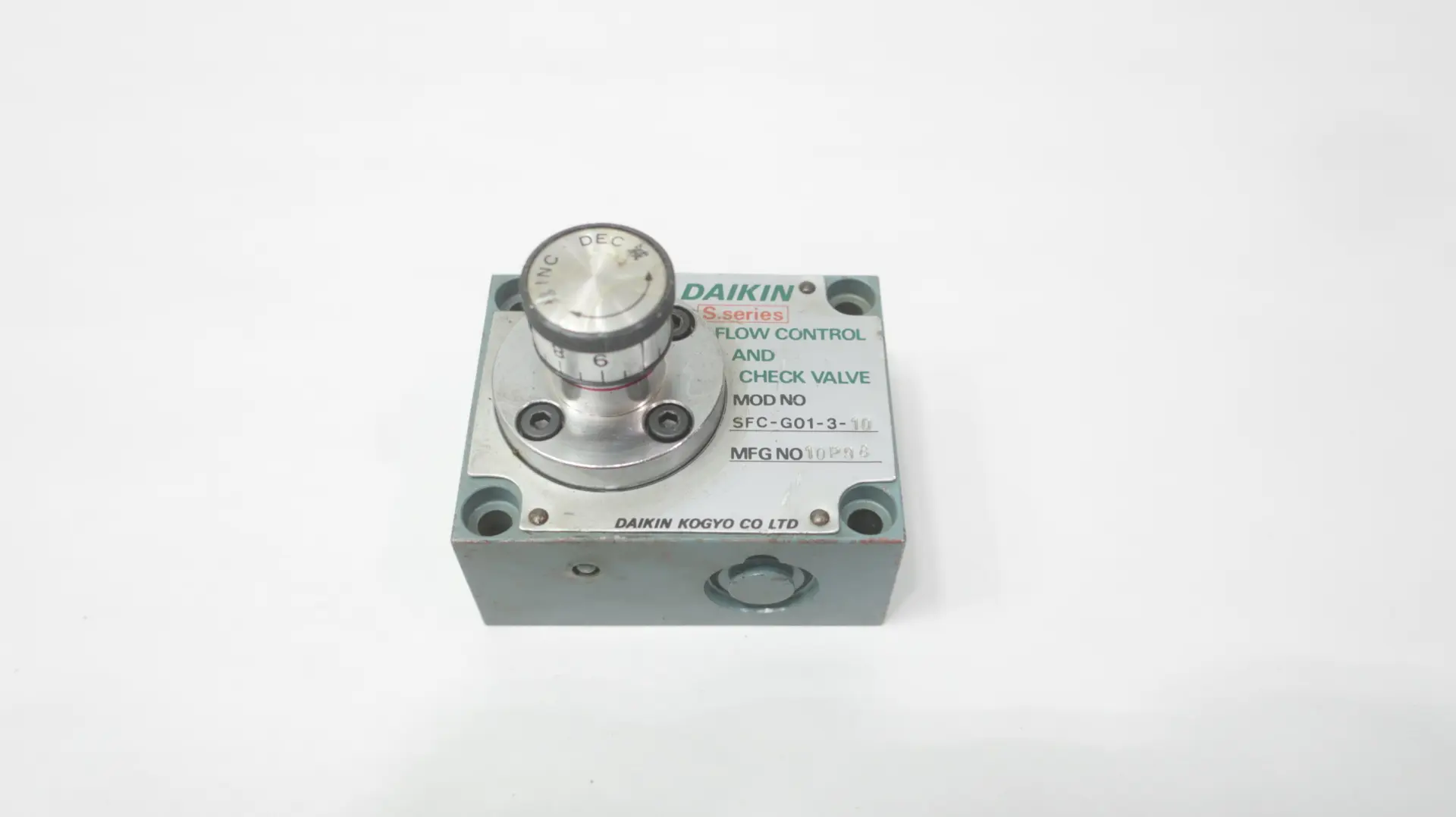 Produktfoto 1 von DAIKIN SFC-G01-3