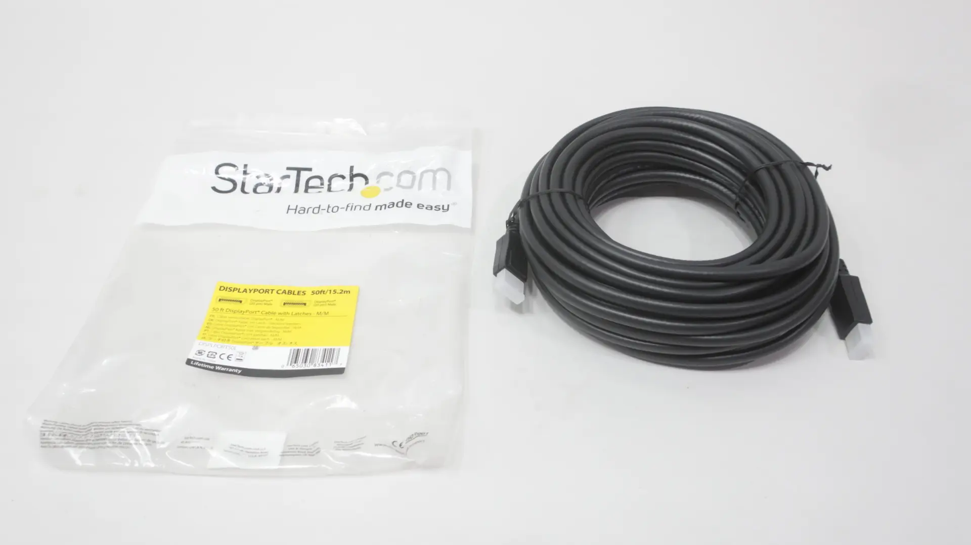 Produktfoto 1 von STARTECH DISPLPORT50L
