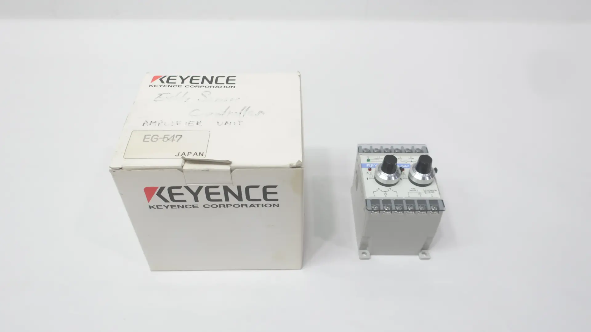 Produktfoto 1 von KEYENCE EG-547