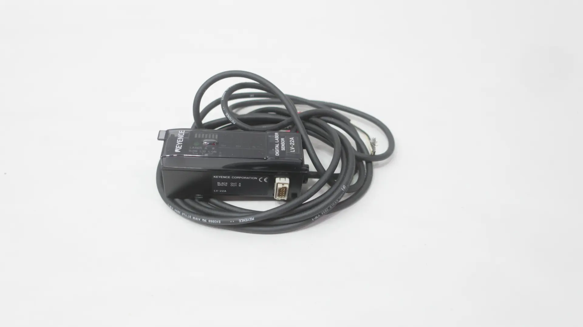 Produktfoto 1 von KEYENCE LV-22A
