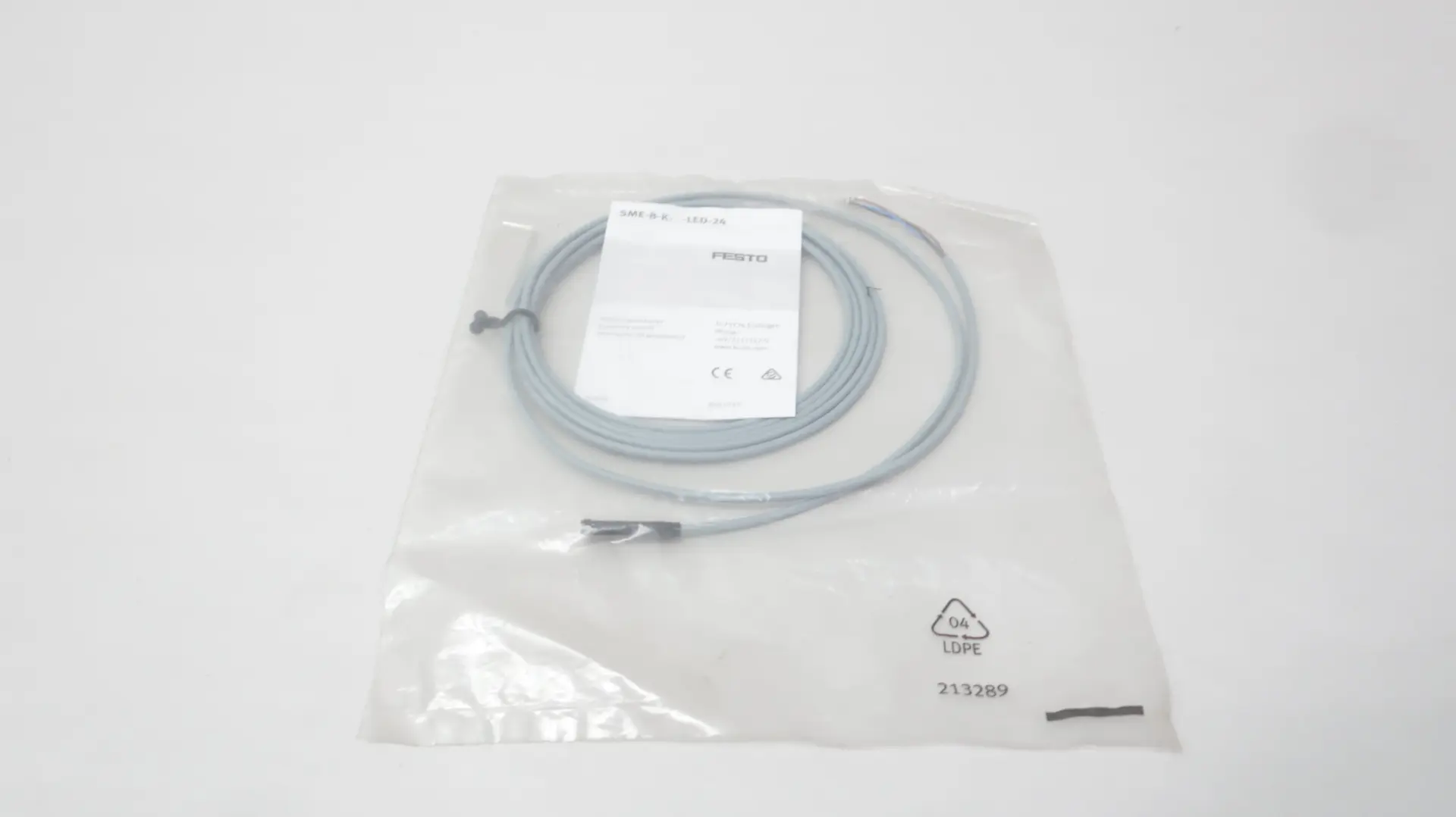 Produktfoto 1 von FESTO SME-8-K-LED-24