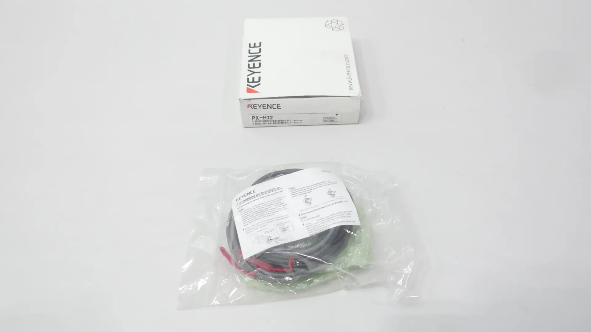 Produktfoto 1 von KEYENCE PX-H72