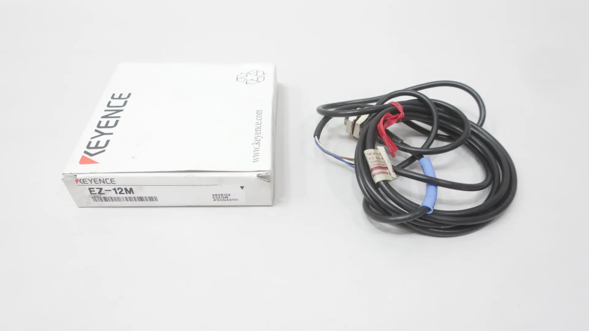 Produktfoto 1 von KEYENCE EZ-12M