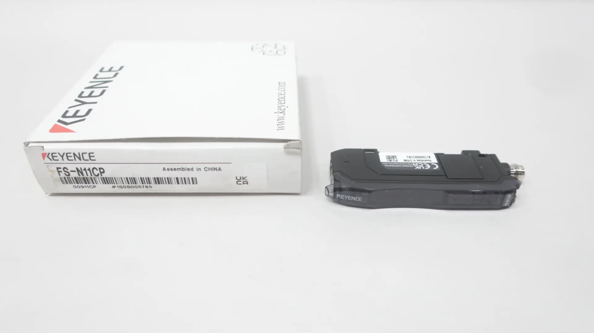 Produktfoto 1 von KEYENCE FS-N11CP