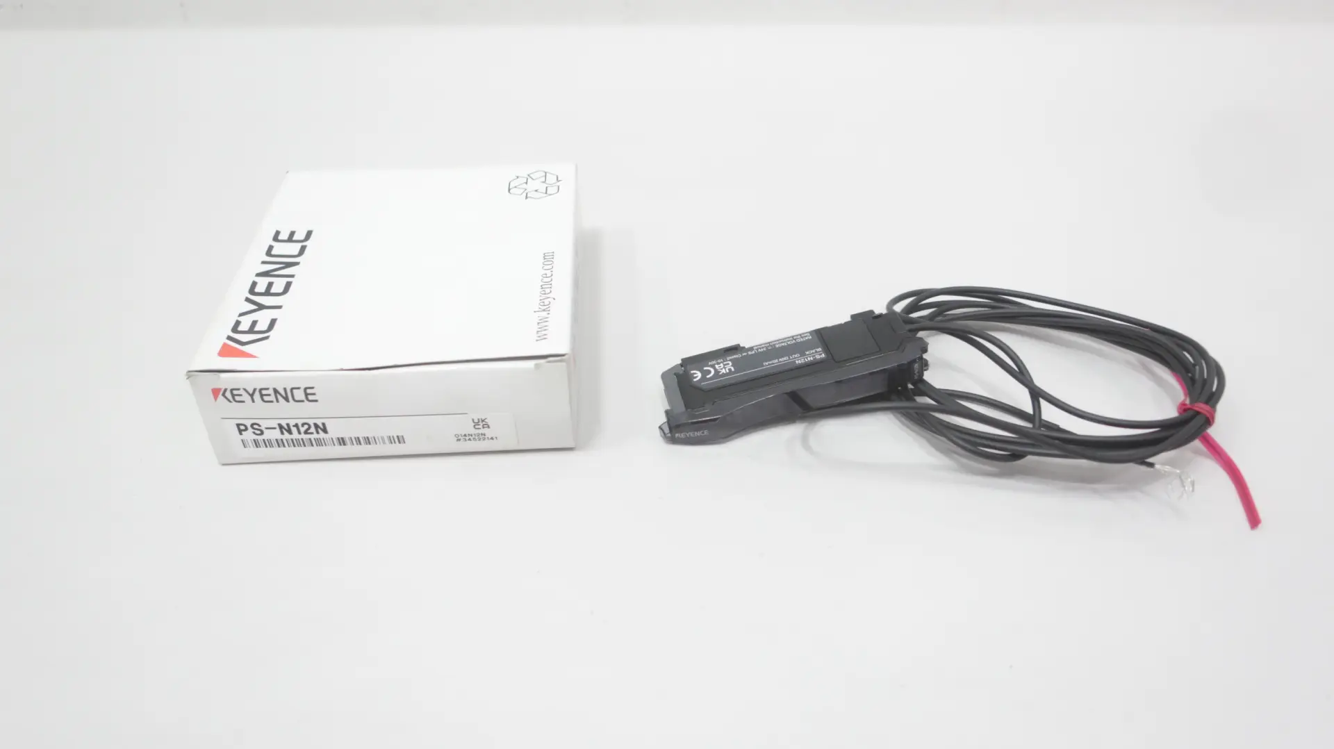 Produktfoto 1 von KEYENCE PS-N12N