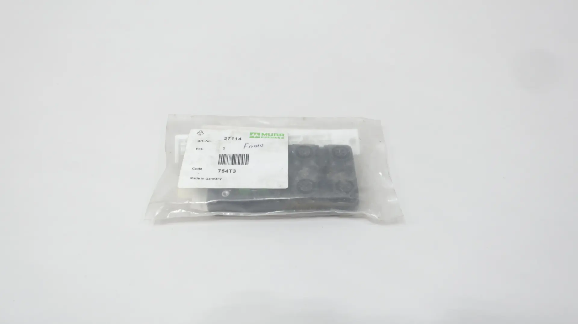 Produktfoto 1 von MURR ELEKTRONIK 27114