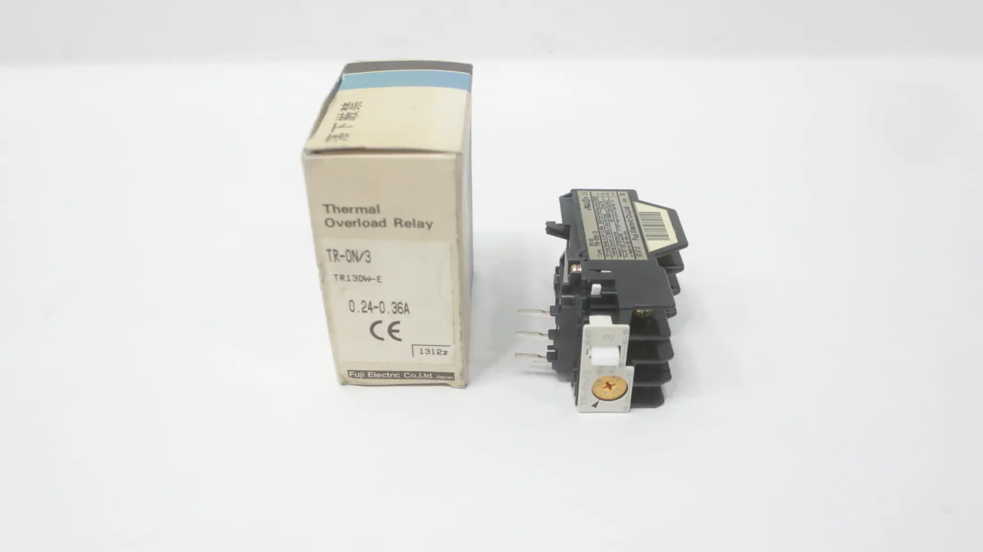 Produktfoto 1 von FUJI ELECTRIC TR-0N/3