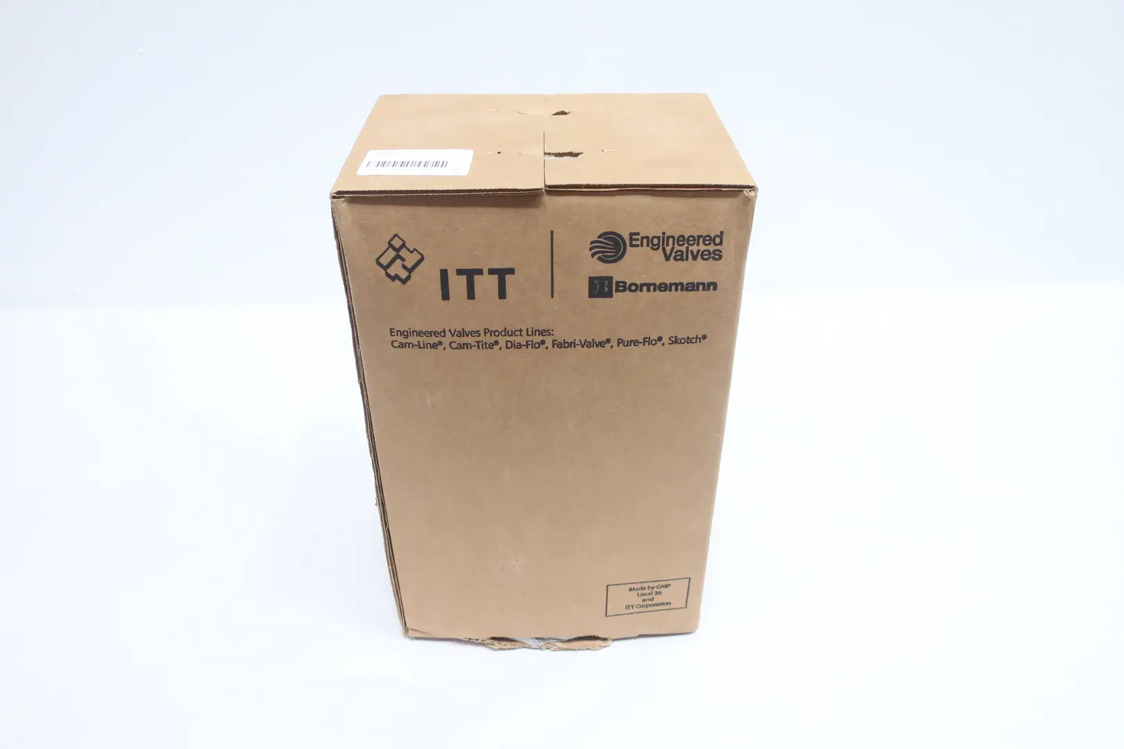 Produktfoto 1 von ITT EV003 2-3019-1-T2-ST2-SL2-B1-CLV-CF8M