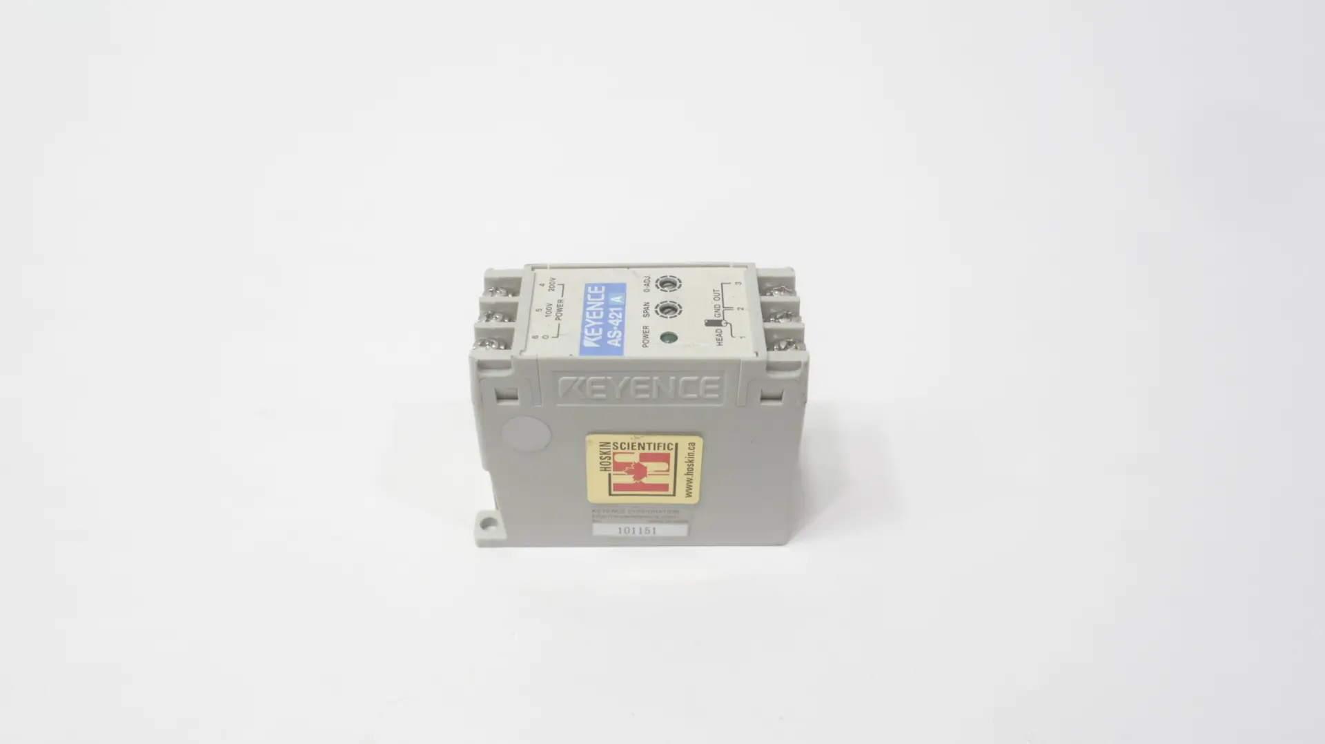 Produktfoto 1 von KEYENCE AS-421
