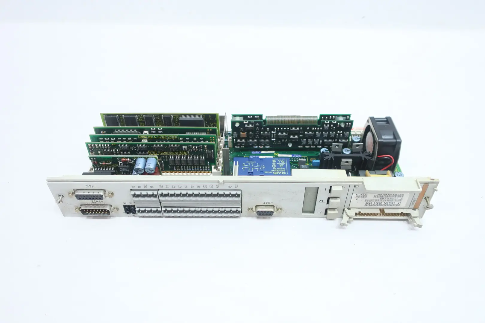 Produktfoto 1 von SIEMENS 6SN1121-0BA11-0AA0