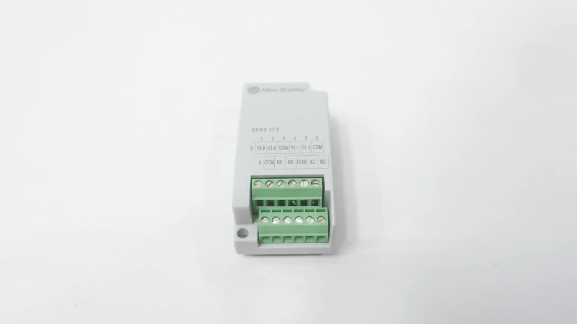 Produktfoto 1 von ALLEN BRADLEY 2080-IF2