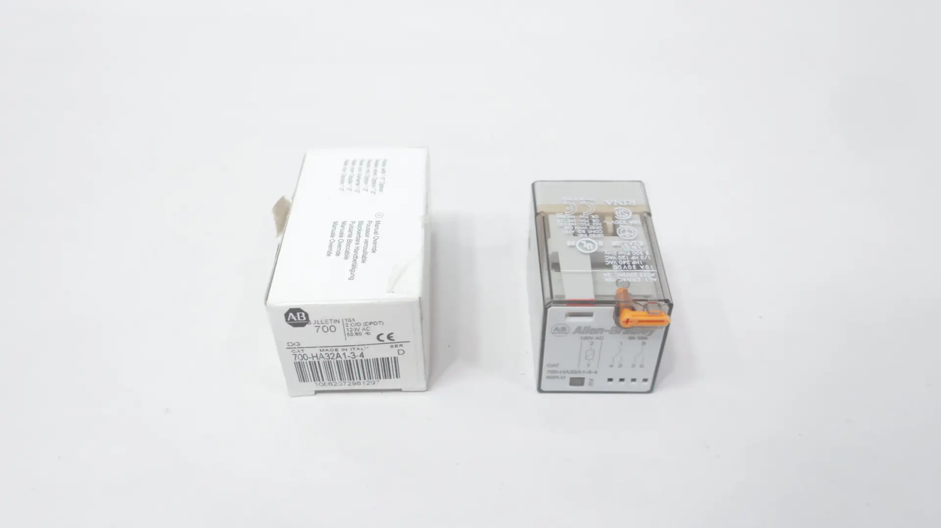 Produktfoto 1 von ALLEN BRADLEY 700-HA32A1-3-4