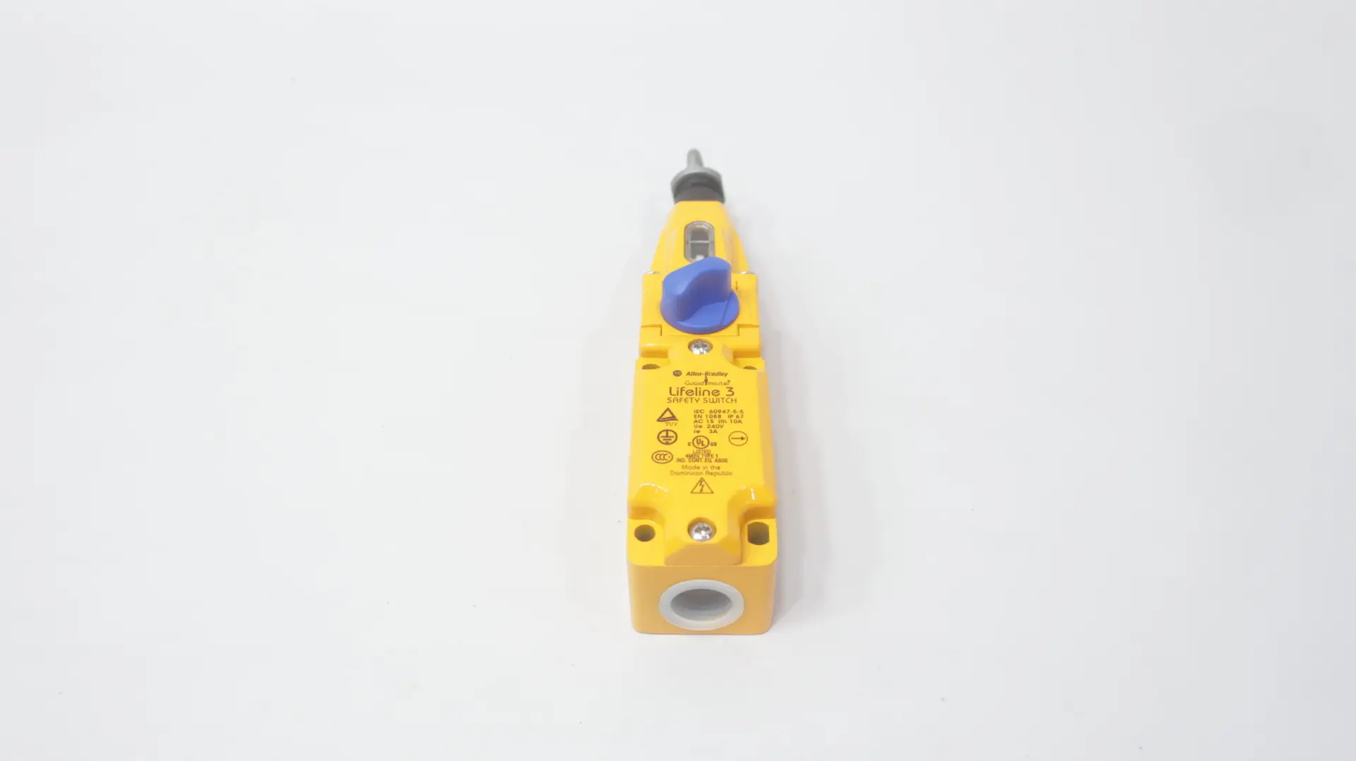 Produktfoto 1 von ALLEN BRADLEY 440E-D13120