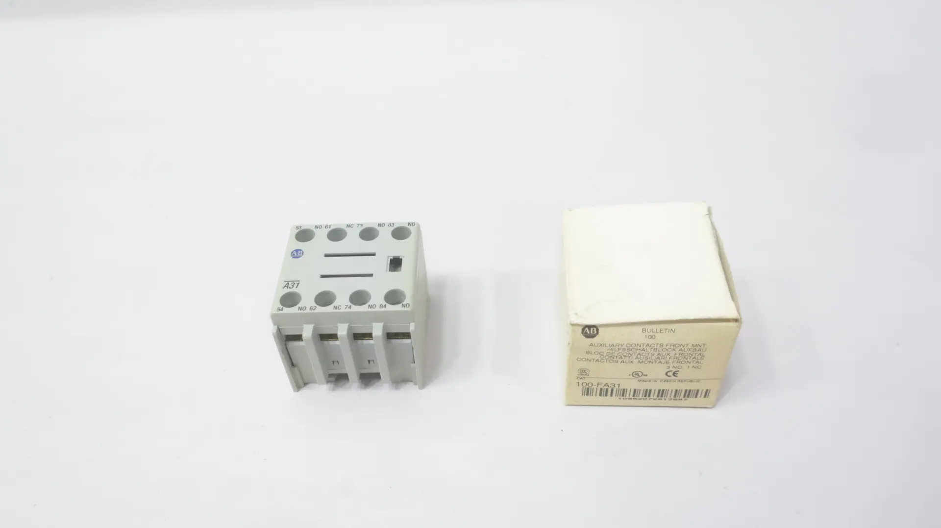 Produktfoto 1 von ALLEN BRADLEY 100-FA31