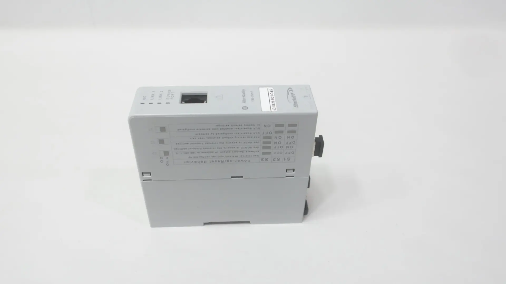 Produktfoto 1 von ALLEN BRADLEY 1783-ETAP1F