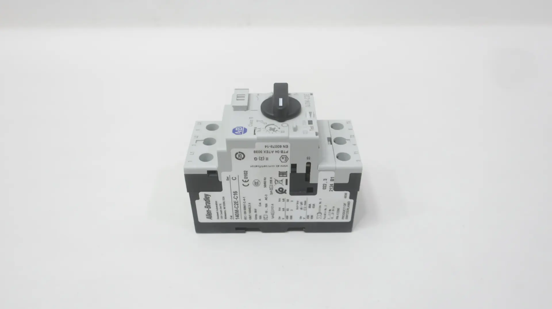 Produktfoto 1 von ALLEN BRADLEY 140M-C2E-C16