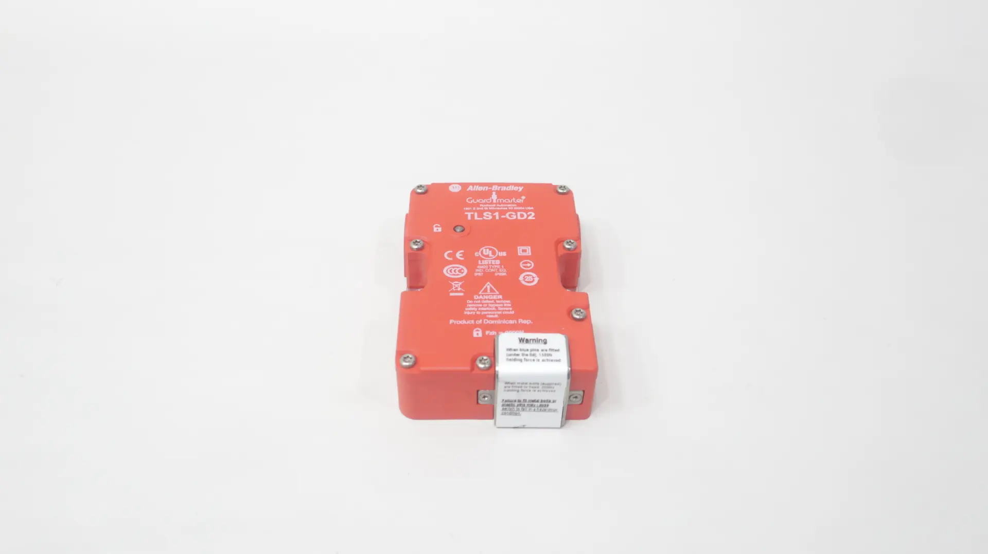 Produktfoto 1 von ALLEN BRADLEY 440G-T27121