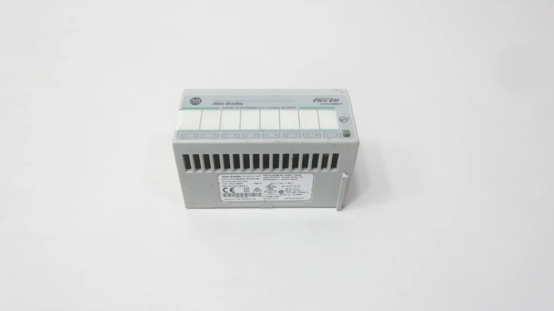 Produktfoto 1 von ALLEN BRADLEY 1794-OB8EP