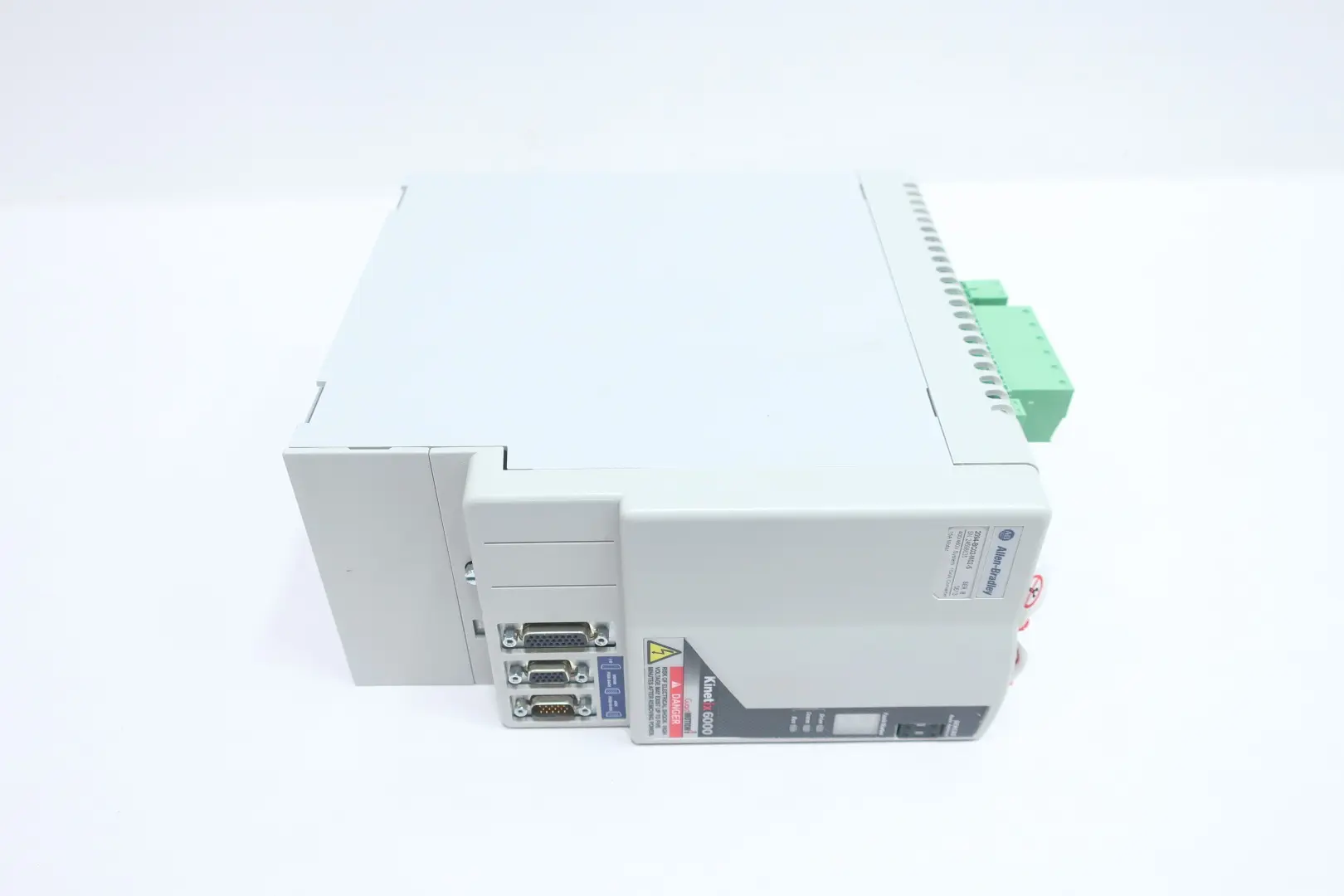 Produktfoto 1 von ALLEN BRADLEY 2094-BC02-M02-S